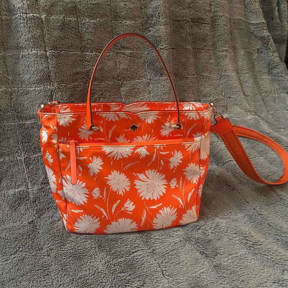 Kate Spade Jae Blossom Medium Satchel